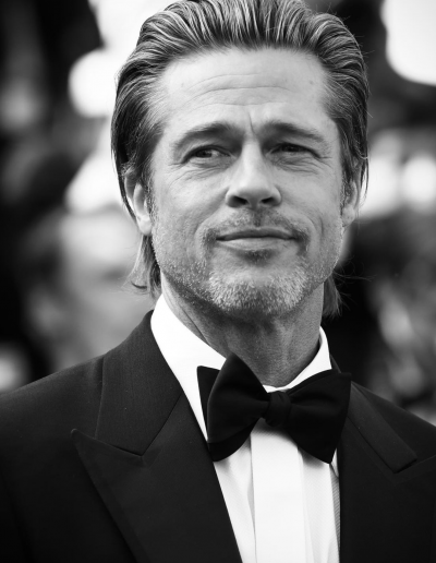 Brad Pitt by Maarco Tassini