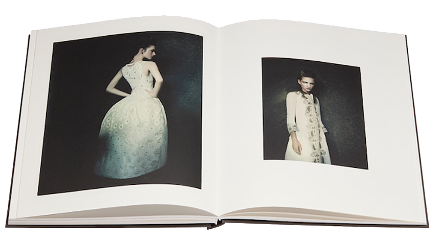 Dior by Roversi photography book