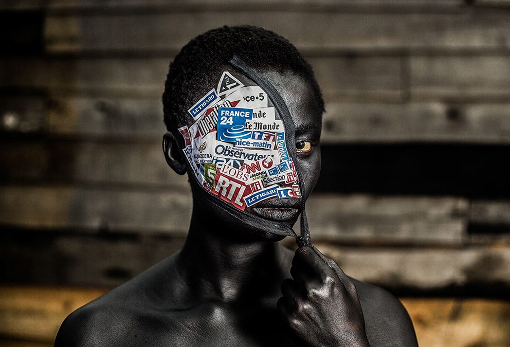 Pamela Tulizo at MEP – Maison Europeenne de la Photographie
