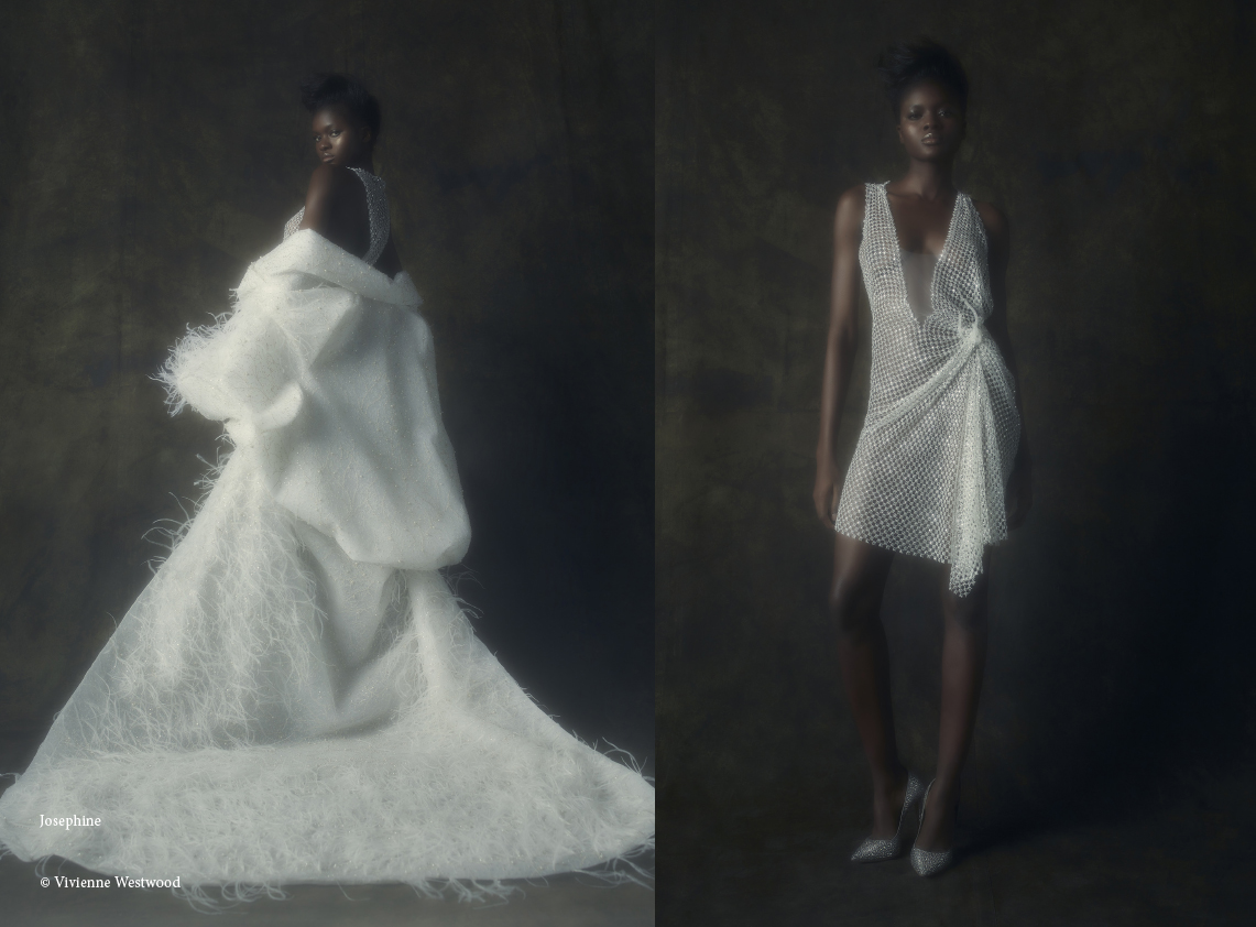 Vivienne Westwood Bridal 2022 - The Edge Magazine