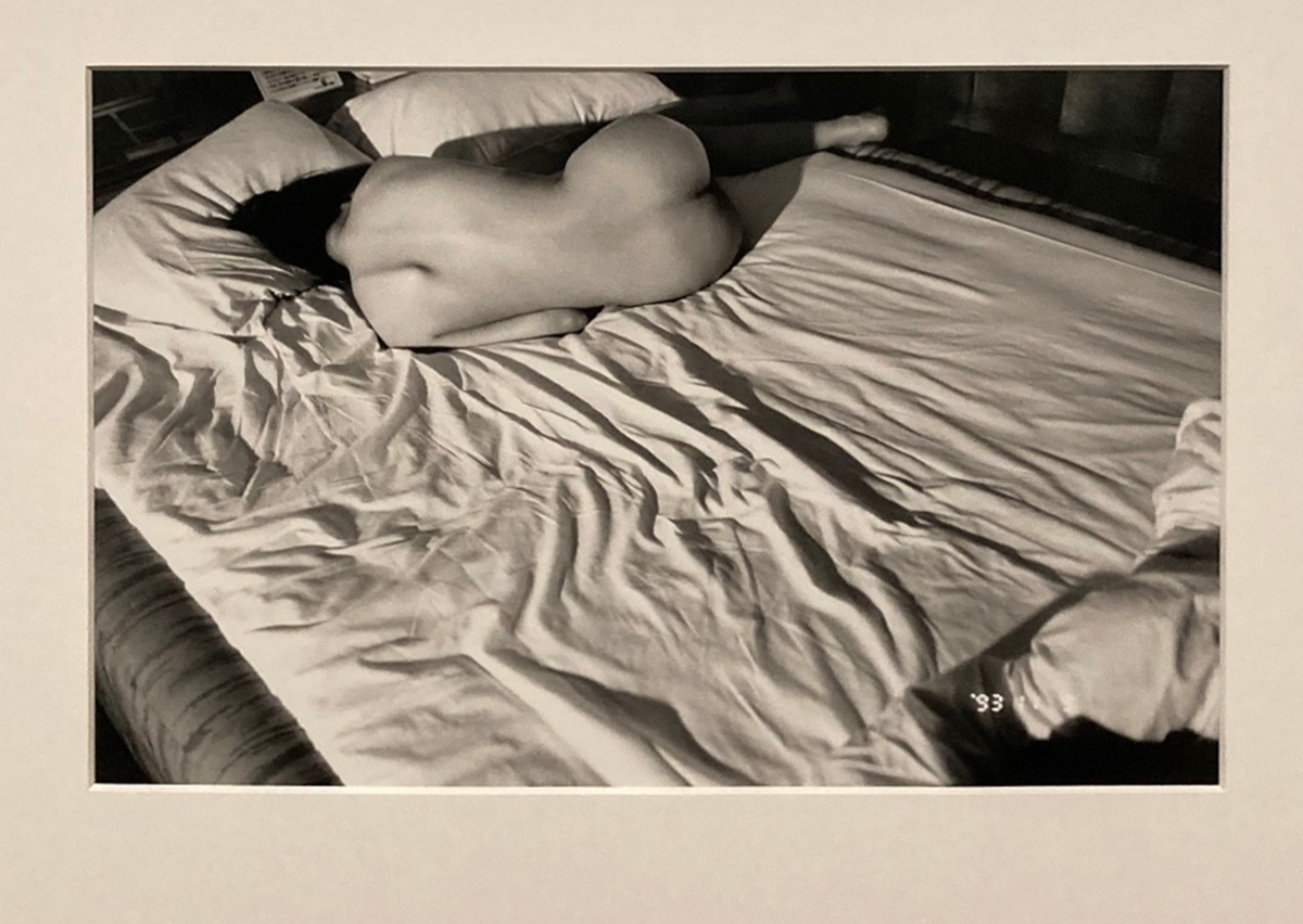 Nobuyoshi Araki photography