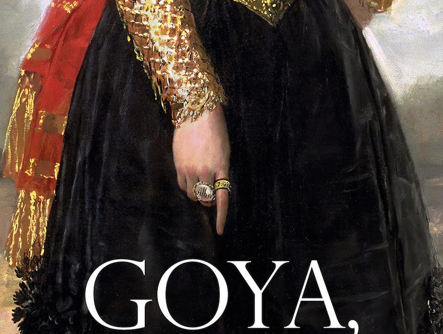 GOYA, CARRIERE AND THE GHOST OF BUNUEL