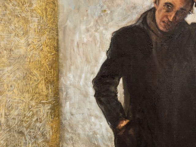 ‘le portrait mondain’ by Cyril Duret
