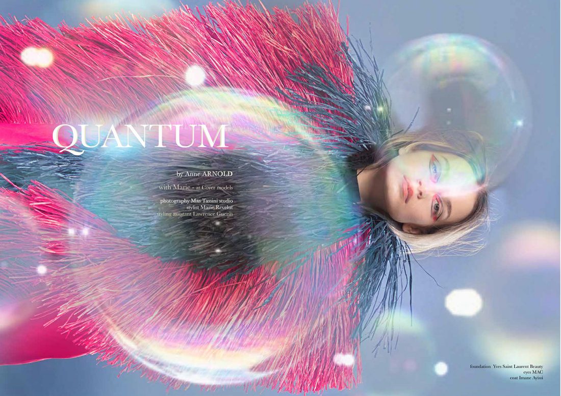 Quantum Beauty