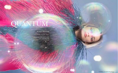 Quantum Beauty