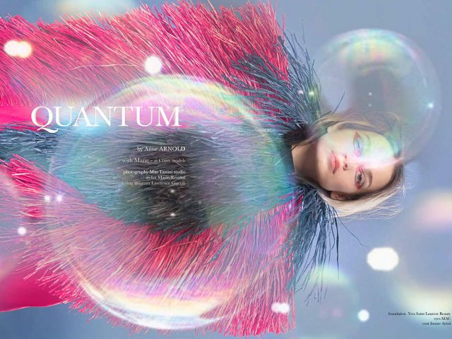 Quantum Beauty