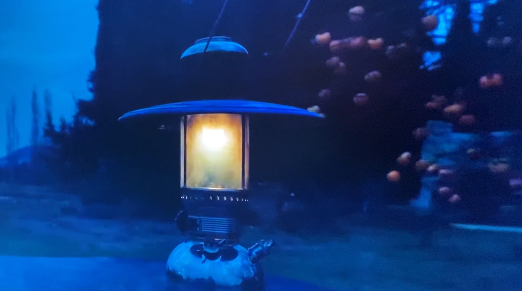 Lampe