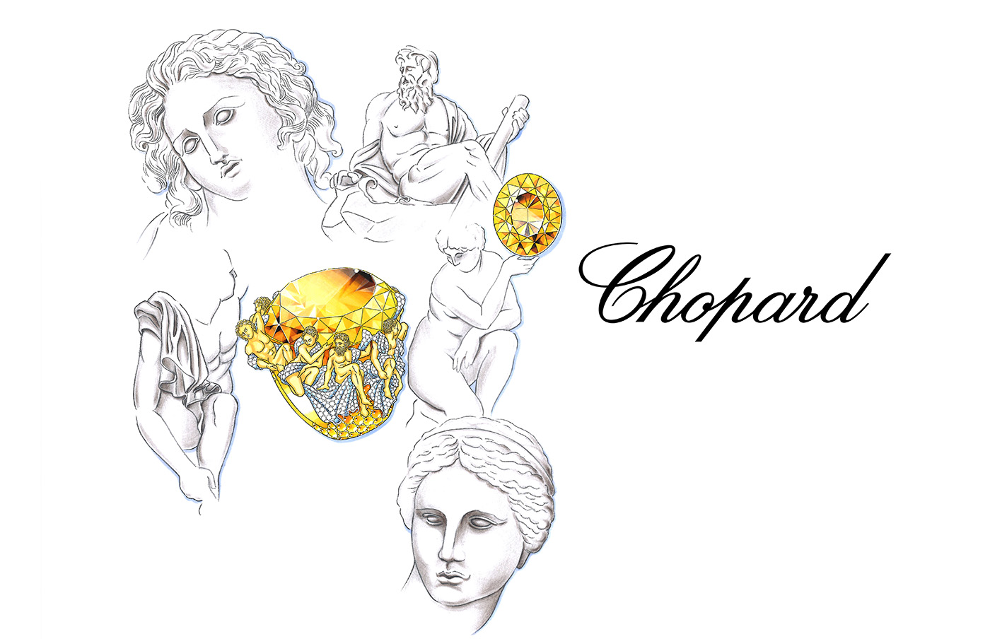 Chopard Exceptional Stones