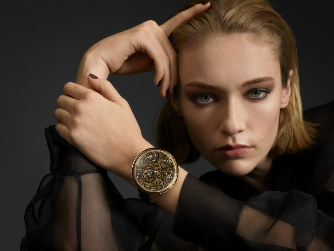 Chanel timepiece