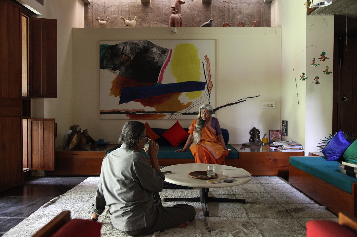 Balkrishna Doshi home_2011-03-30 Balkrishna Doshi home_2011-03-30