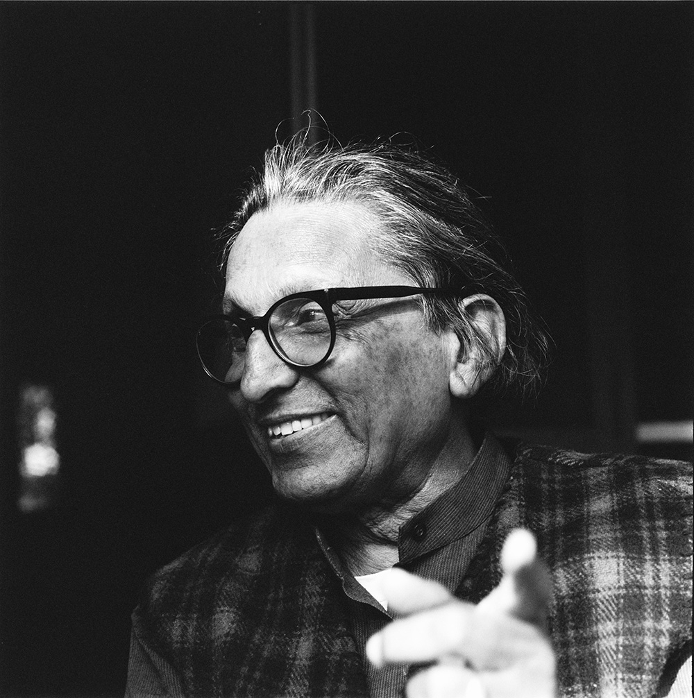 Balkrishna Doshi