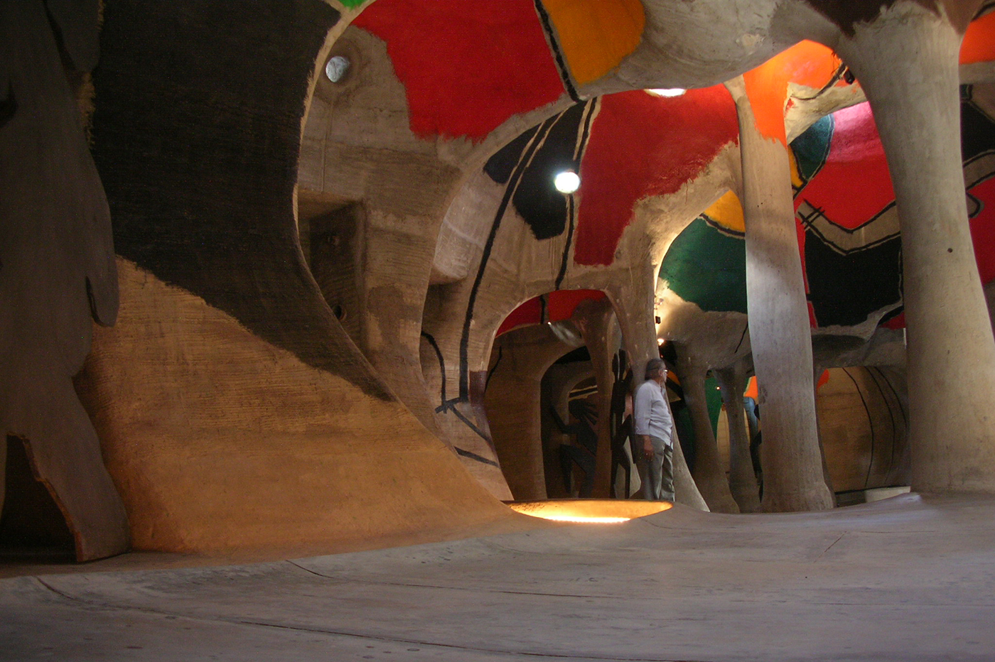 interior DOSHI architecture in India