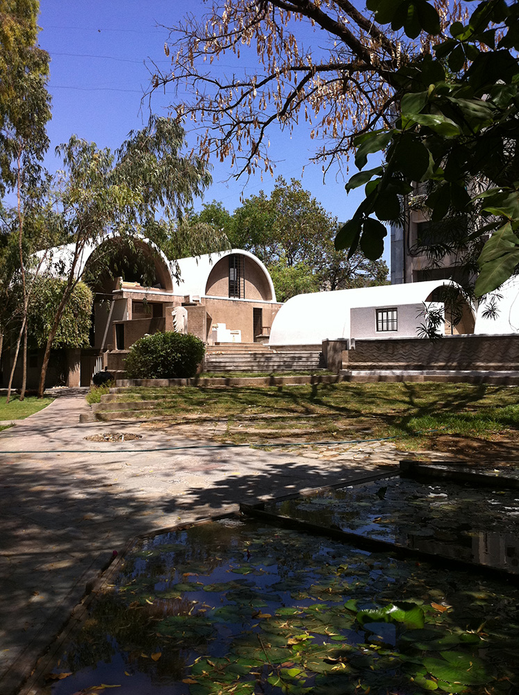 Sangath, architecture by balkrishna doshi Sangath, architecture by balkrishna doshi