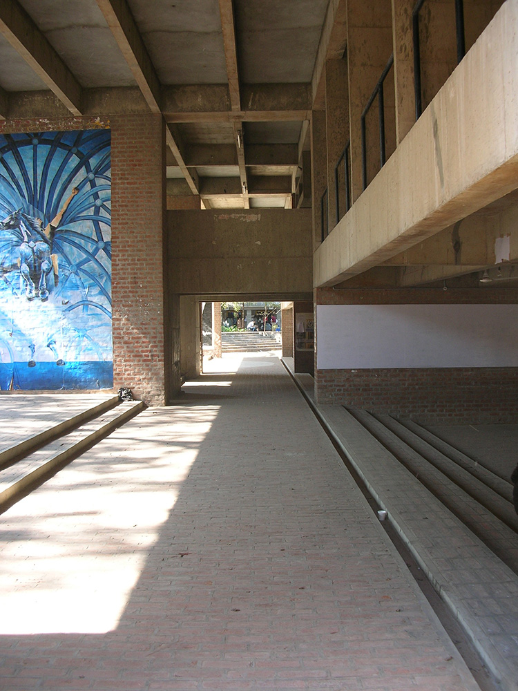 balkrishna doshi architectural work photo by Giovanni leone_2006-12-12