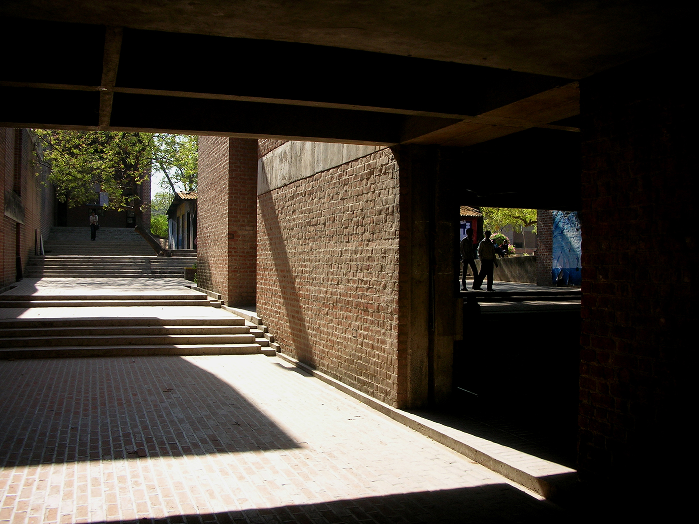 balkrishna doshi- architecture work photo Giovanni leone_2006-12-12