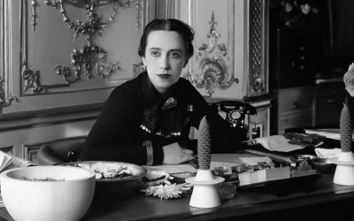 Schiaparelli, a piece of history