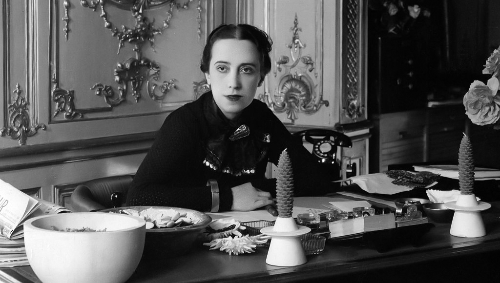 Schiaparelli, a piece of history