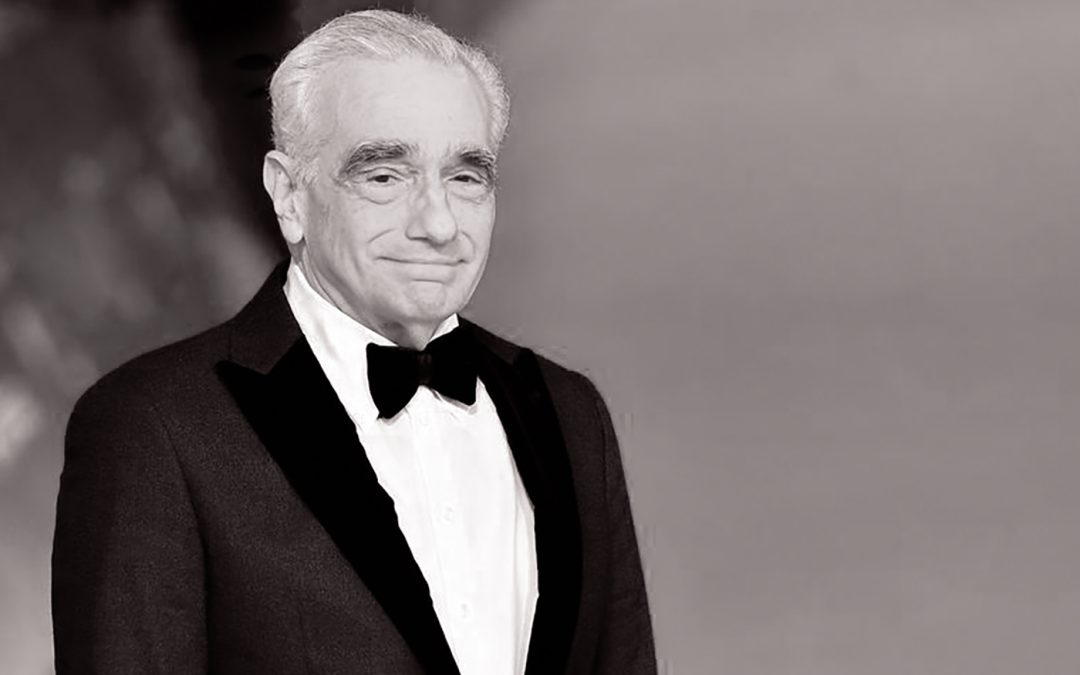 Martin Scorsese at Cannes
