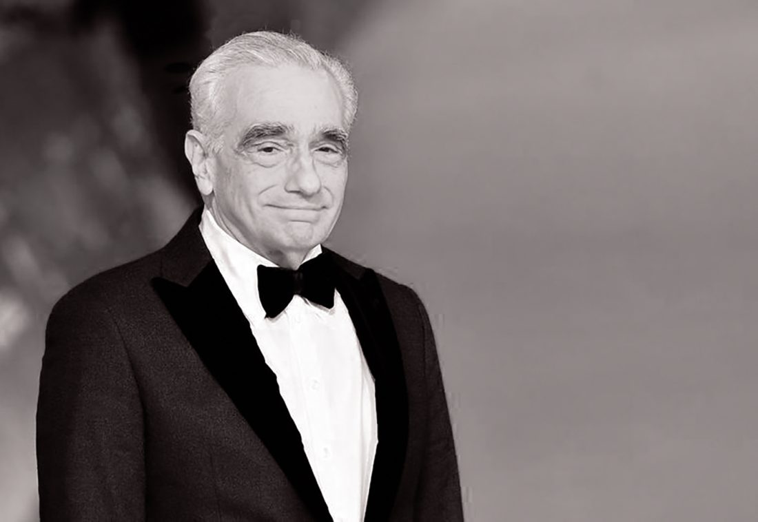 Martin Scorsese at Cannes