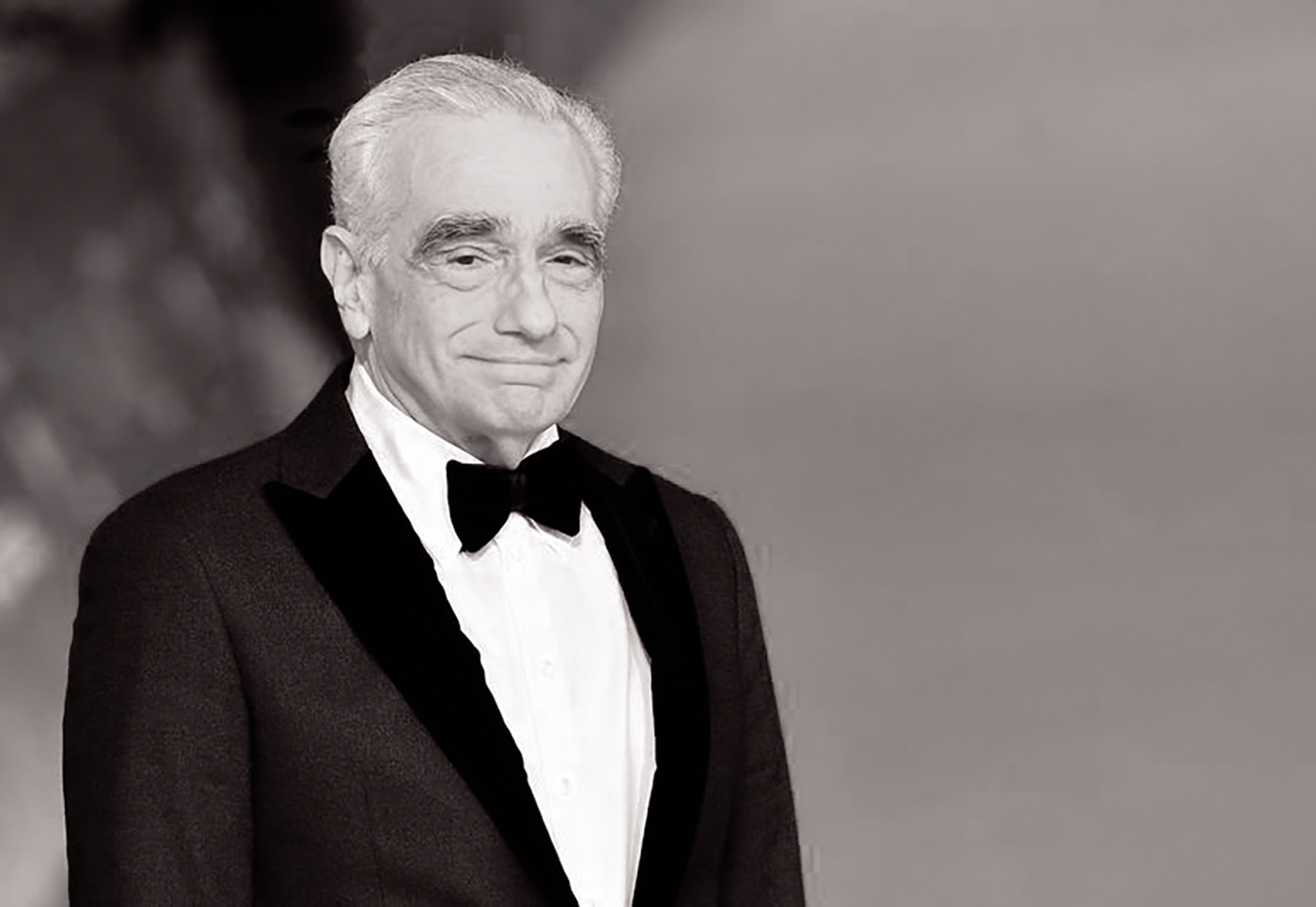 Martin Scorsese by Marco Tassini for the EDGE