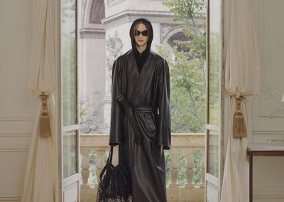 BALENCIAGA SPRING 24 LOOK 3 EDGE MAG