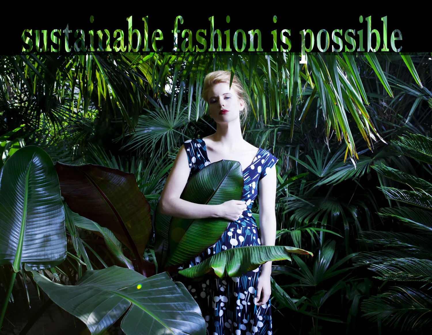sustainable fashion and clothing is possible EDGE mag,