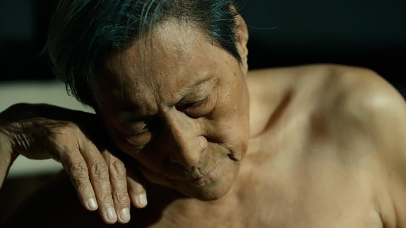 MEN IN BLANCK by Wang Bing, about the painful life of genius composer Wang Xilin