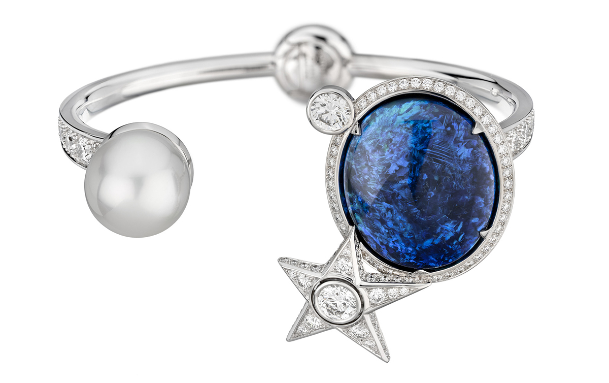 comete-opale-bracelet, Chanel, EDGE mag 