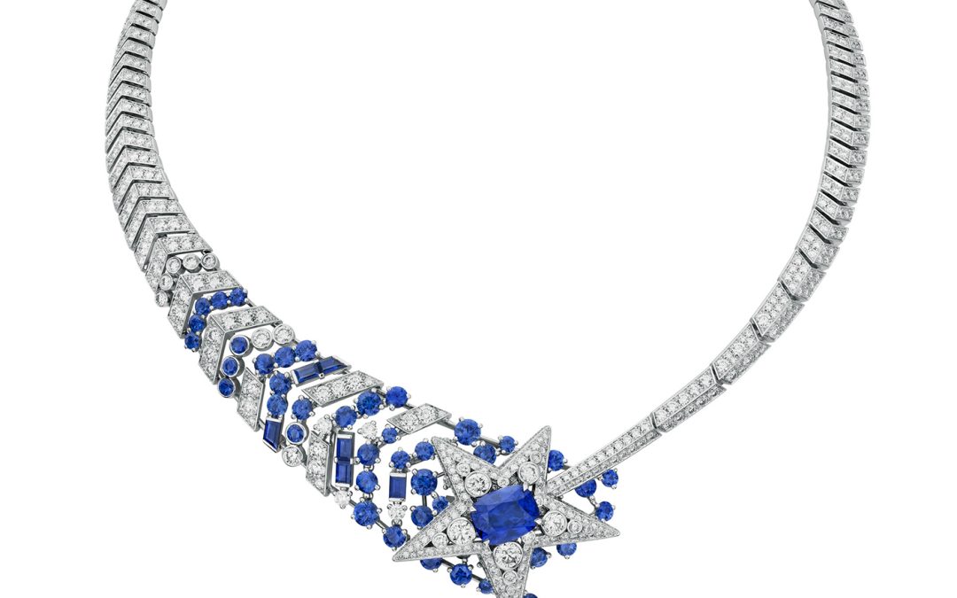 “1932”  Chanel High Jewellery Collection