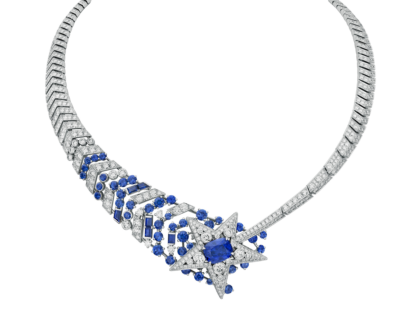 necklace high jewelry