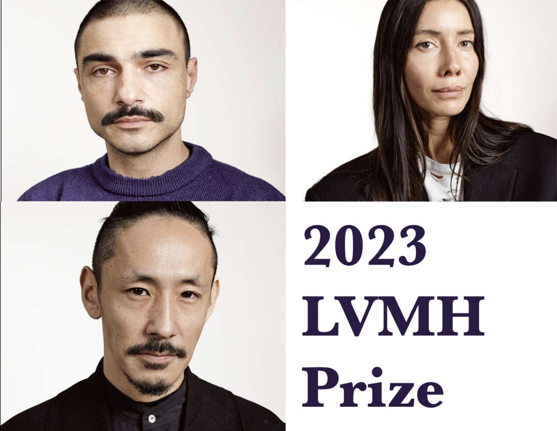 2023 LVMH Prize for Emerging Designers