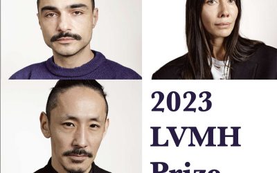 2023 LVMH Prize for Emerging Designers