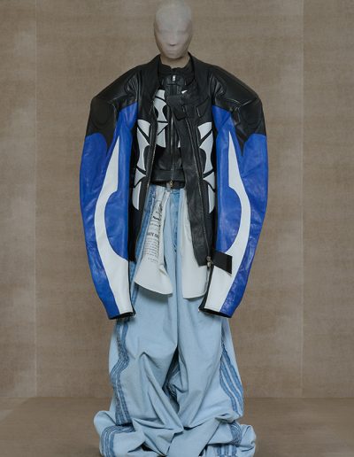 VETEMENTS SS24 by Guram Gvasalia, edge mag