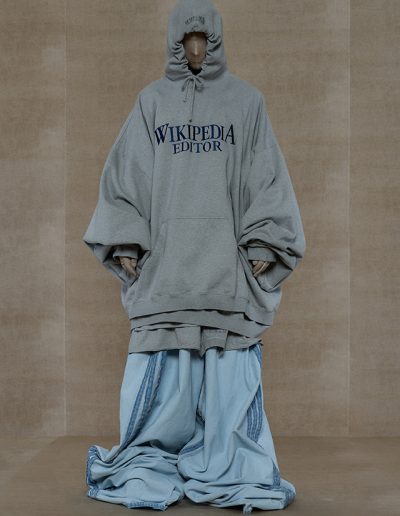 VETEMENTS SS24 by Guram Gvasalia, edge mag