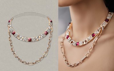 ‘Ode to Milan’ Pomellato High Jewellery collection