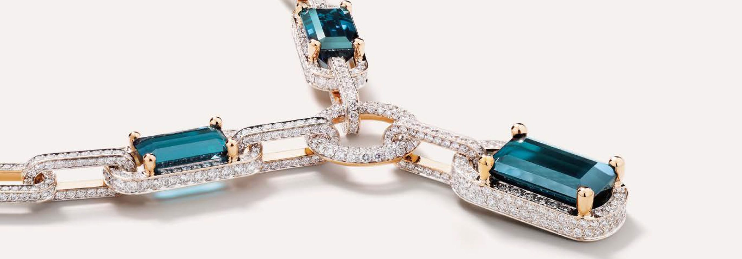 2023 POMELLATO HIGH JEWELRY city lagoon, pomellato high jewelry collection 2023, EDGE mag
