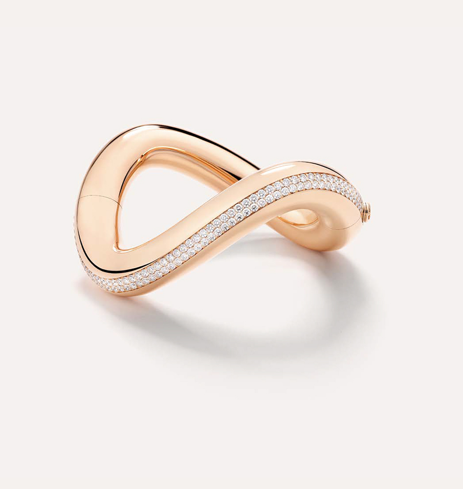 2023 POMELLATO HIGH JEWELRY Dama Bracelet 2023 POMELLATO HIGH JEWELRY-dama bracelet-EDGE mag