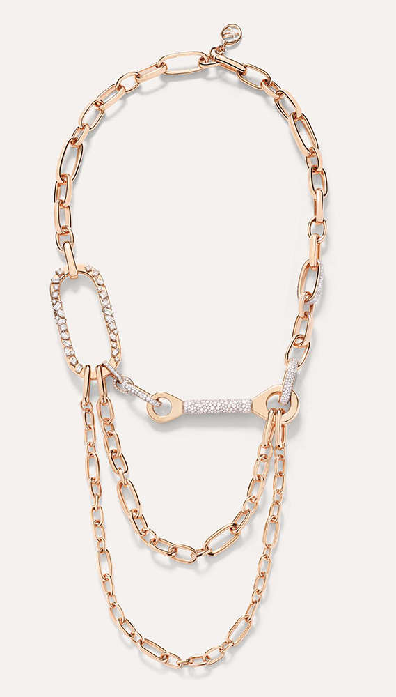 2023 POMELLATO HIGH JEWELRY Lirica Necklace 2023 POMELLATO HIGH JEWELRY Lirica-necklace-EDGEmag