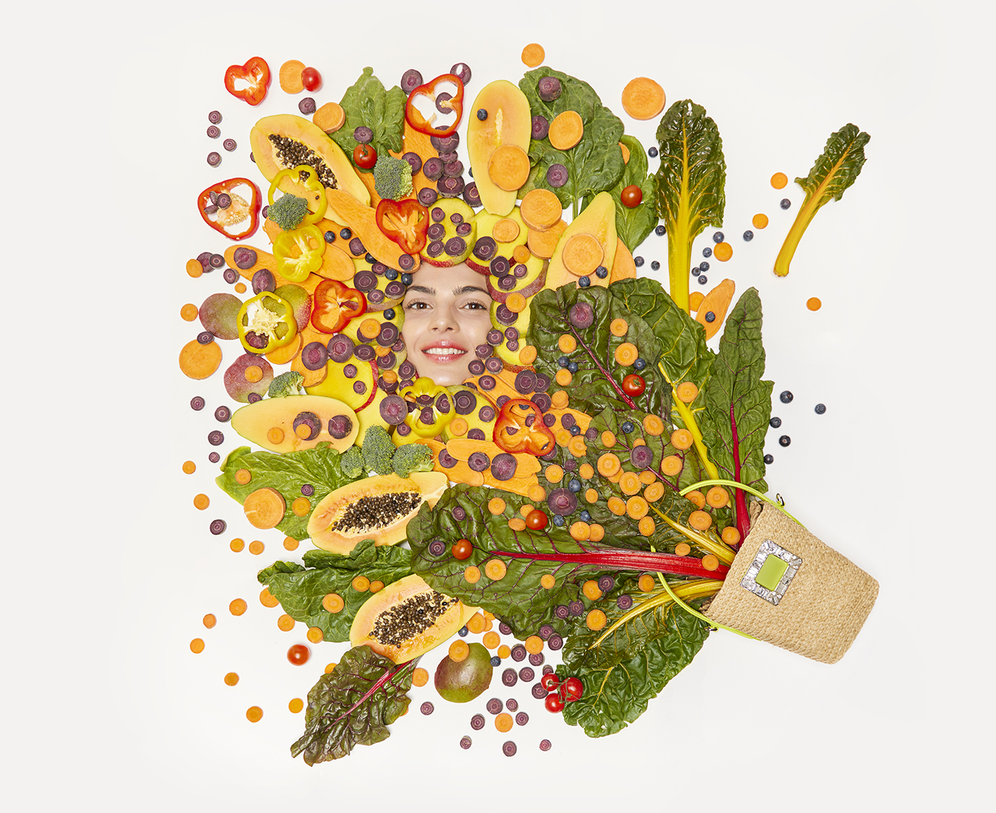 natural beauty beta-carotene Skin preparation involves applying antioxidants such as vitamin C, phloretin, ferulic acid, resveratrol, and beta-carotene directly to the skin and ingesting them through food, dr. Noel Schartz for the EDGE mag