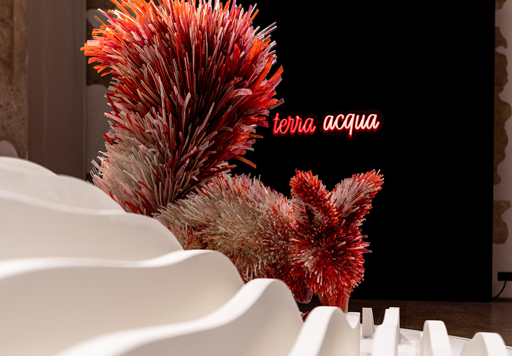 Terra Acqua by Marta Klonowska Terra Acqua _ Klonowska , EDGE magazine , nim Mundi, trento