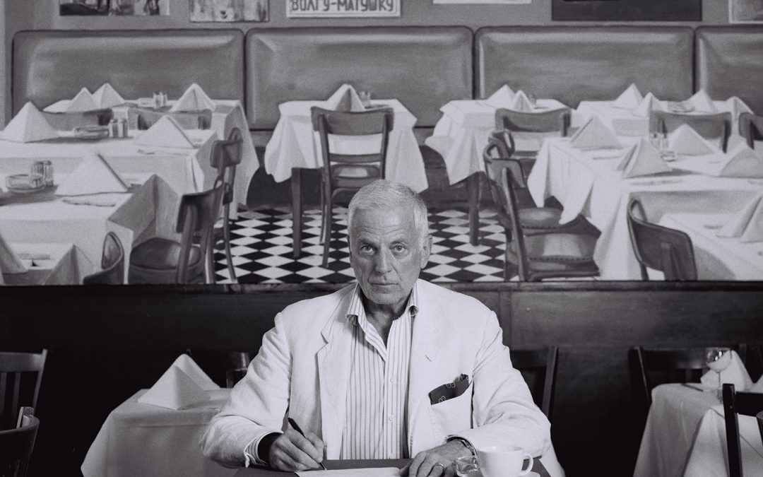 Michel Würthle, Paris Bar Patron, Artist, Dandy, Poet, Berlin legend