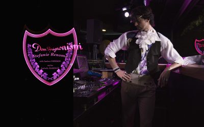Don Perignonism – a glamorous men ready to wear print editorial by Stefanie Renoma
