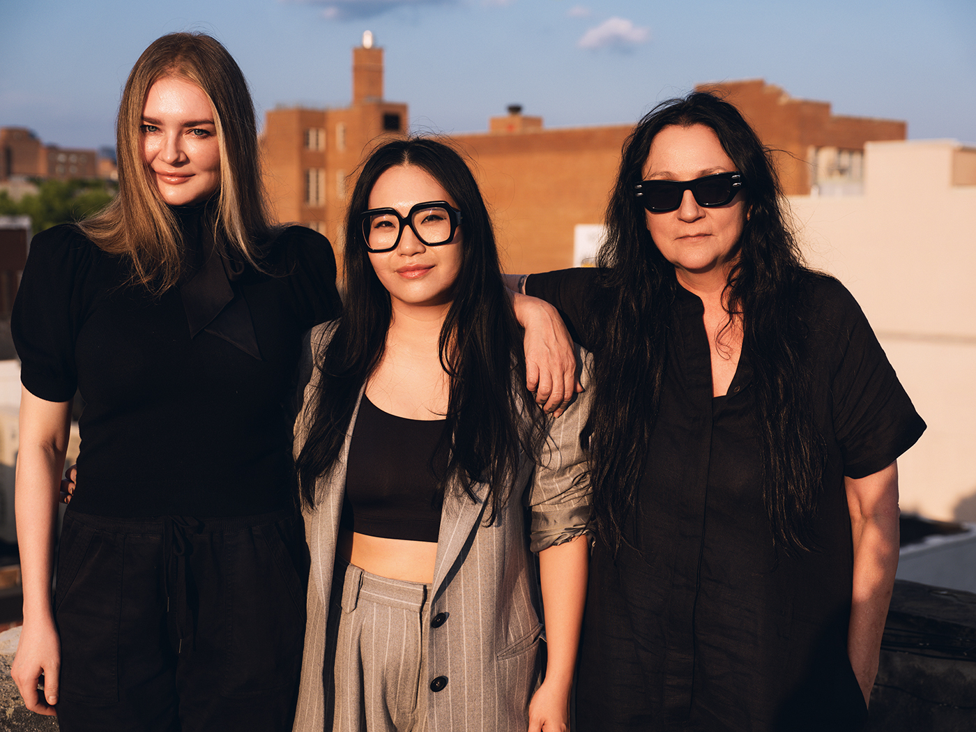 Reshaping Runways: The Audacious Symphony of Anna Delvey, Kelly Cutrone, and Shao Yang by Diane Pernet - EDGE magazine