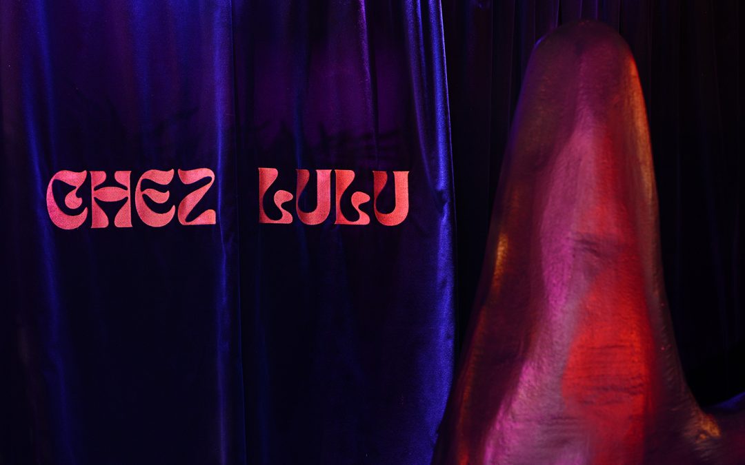 Festive Bar and Restaurant CHEZ LULU