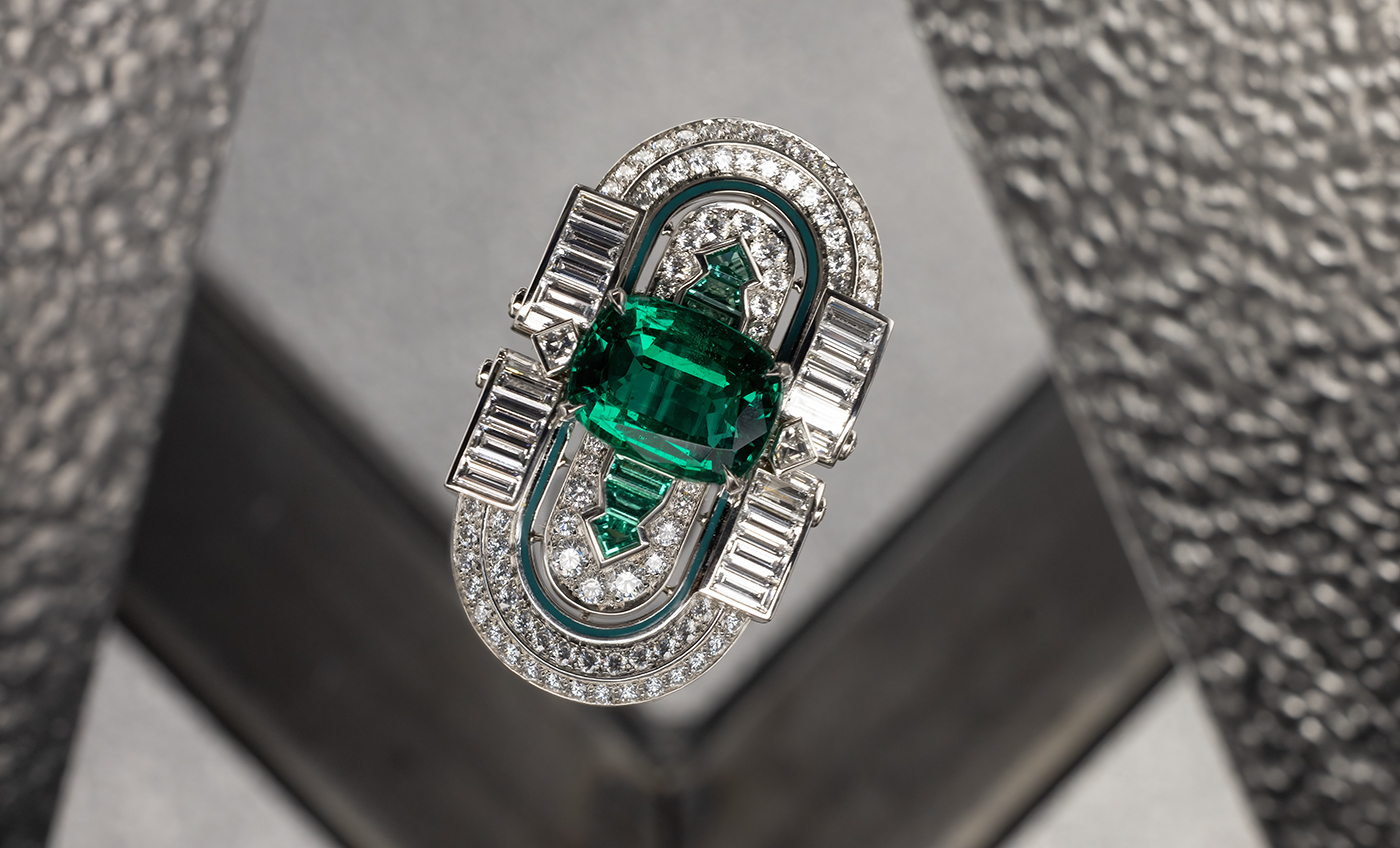 High jewellery editorial, edge magazine, by Mas Tassini studio, photography Marco Tassini