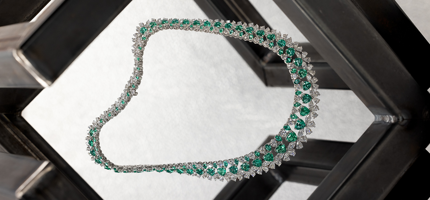 High jewellery editorial, edge magazine, by Mas Tassini studio, photography Marco Tassini