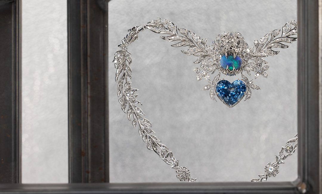 Space Odyssey – high jewellery collections, Mas Tassini studio
