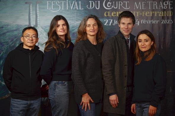 2024 Clermont-Ferrand International Short Film Festival by Enora Thirion