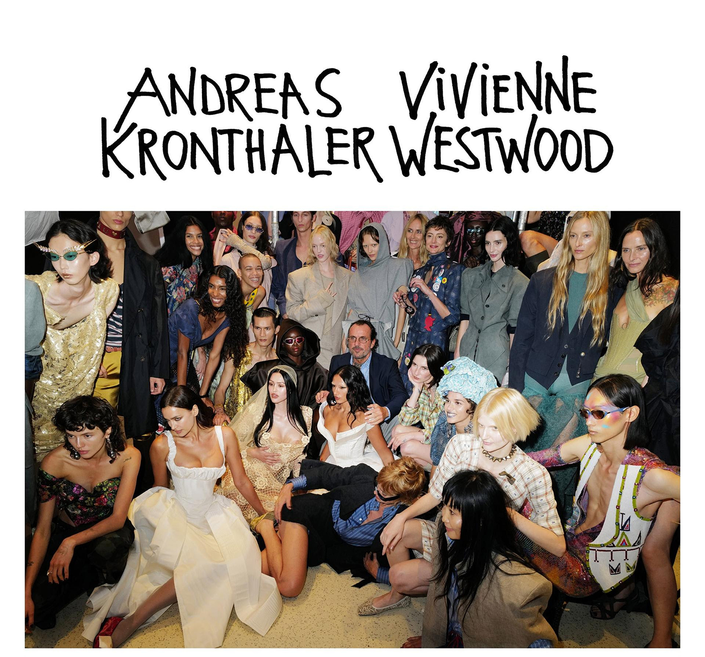 The SS24 by Andreas Kronthaler and Vivienne Westwood