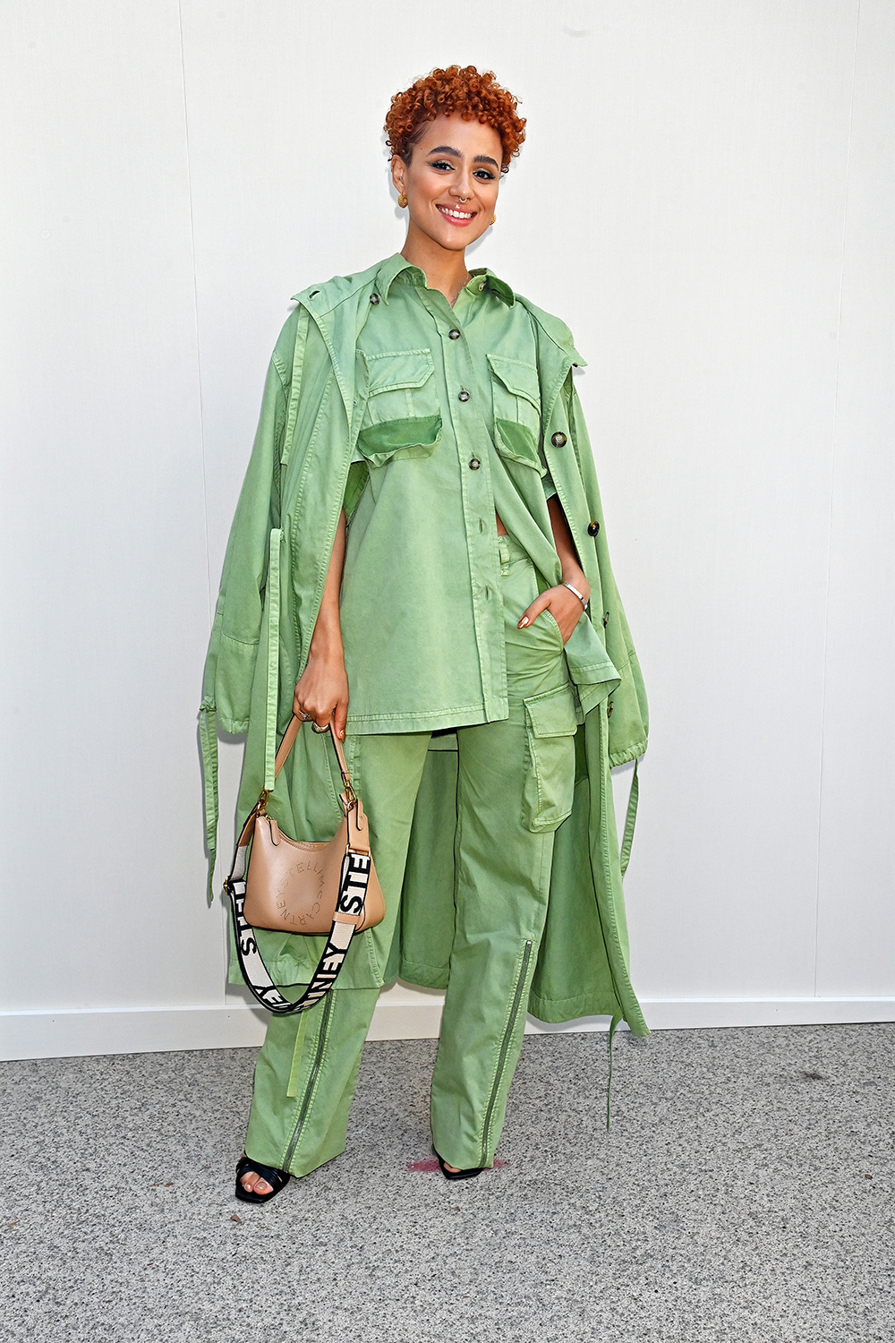 Stella McCartney Spring/Summer 2024 at Paris Fashion Week